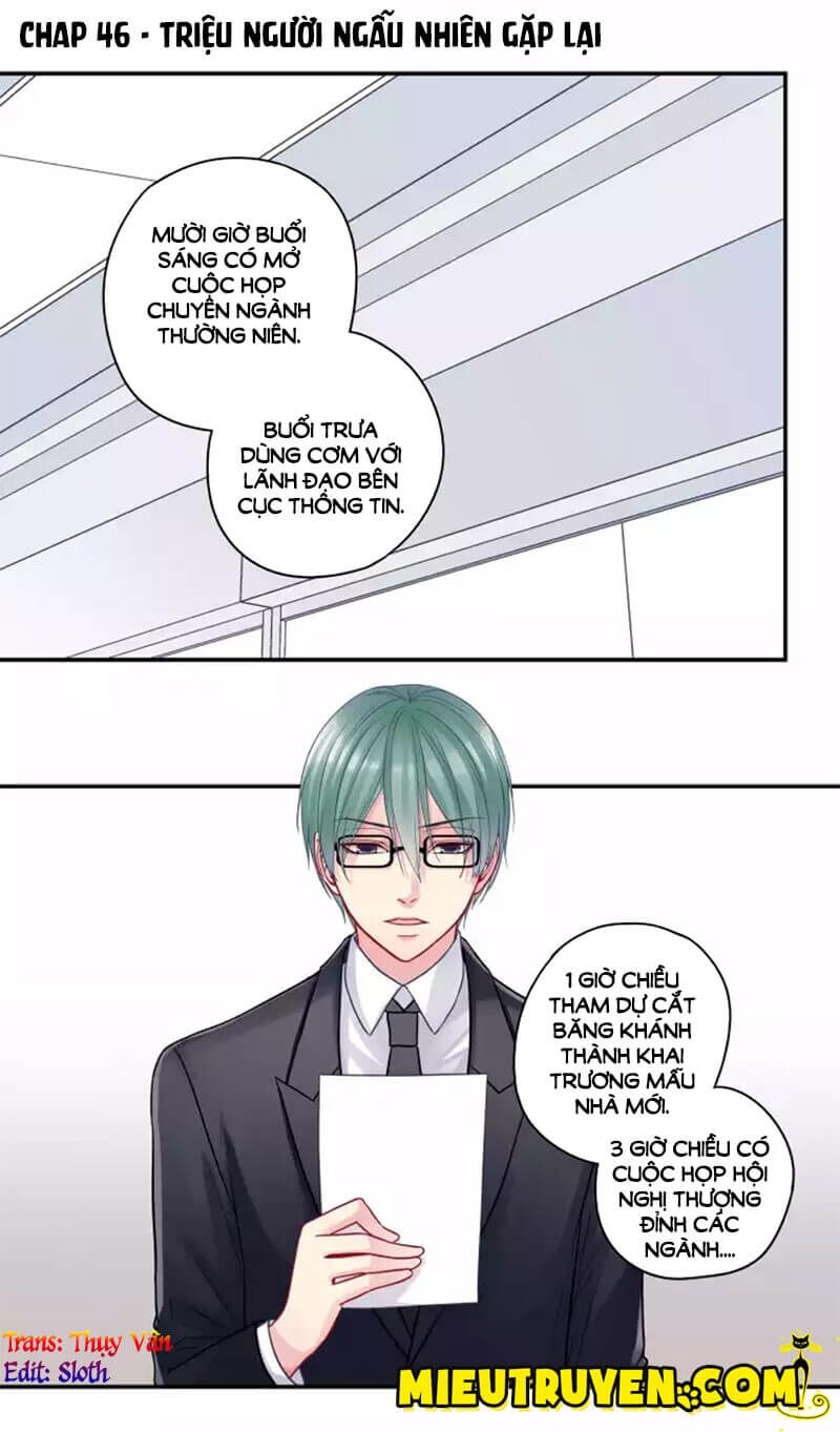 Nghịch Chuyển Luyến Tình: Chapter 46