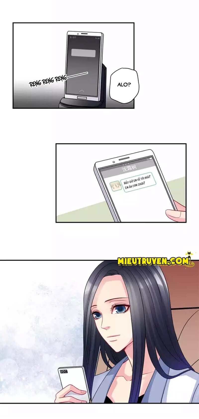 Nghịch Chuyển Luyến Tình: Chapter 46