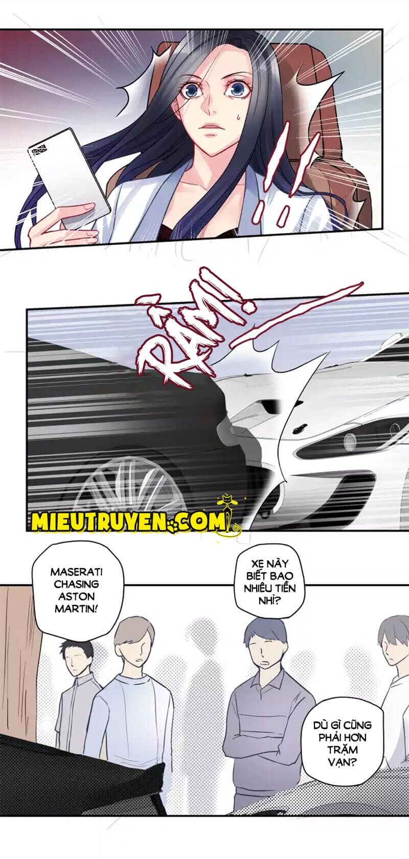 Nghịch Chuyển Luyến Tình: Chapter 46