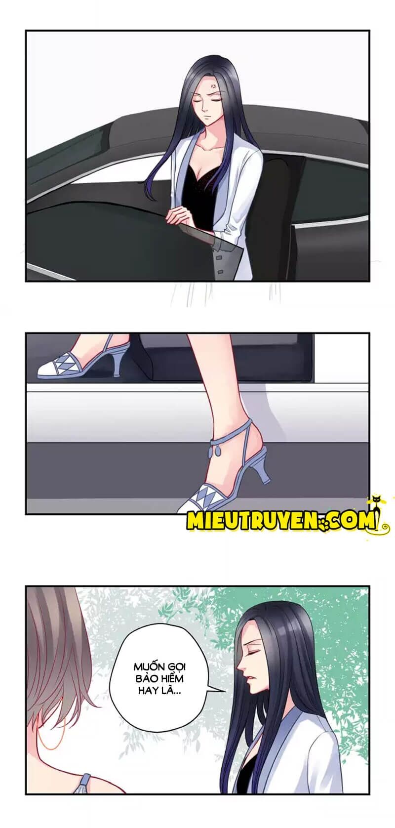Nghịch Chuyển Luyến Tình: Chapter 46