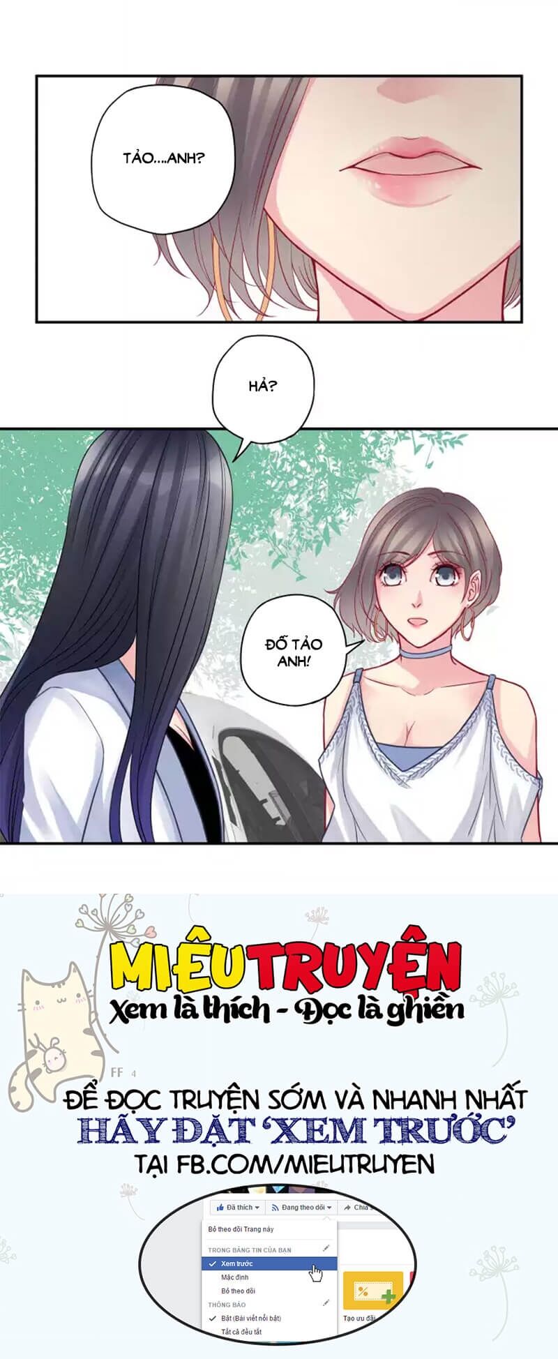 Nghịch Chuyển Luyến Tình: Chapter 46