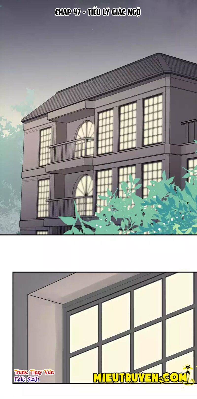 Nghịch Chuyển Luyến Tình: Chapter 47