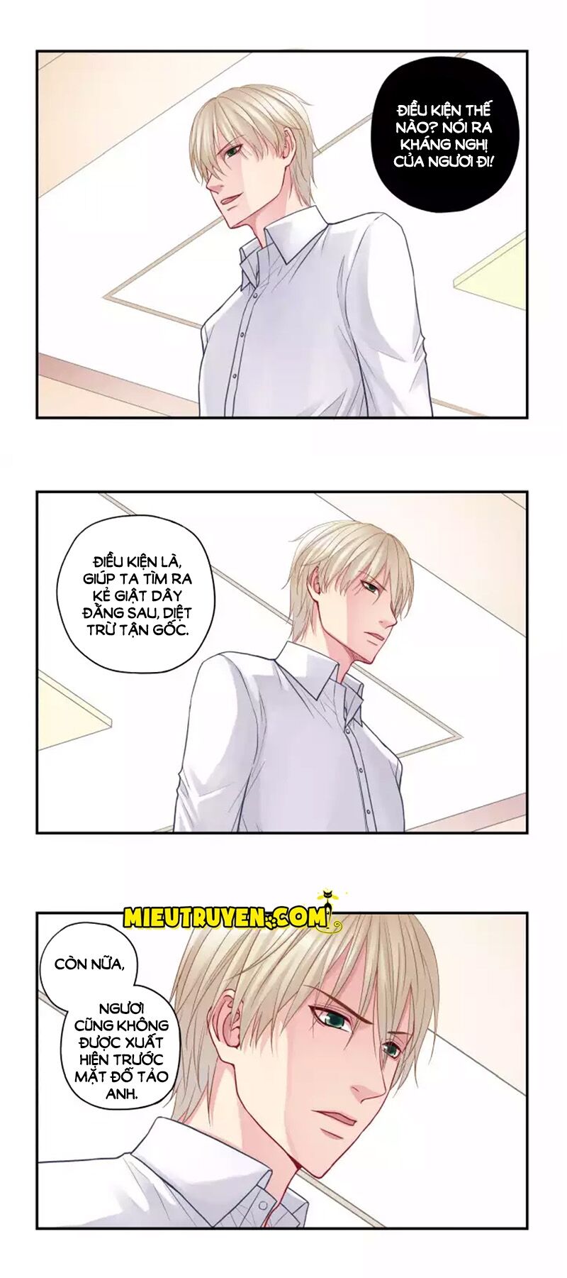 Nghịch Chuyển Luyến Tình: Chapter 47