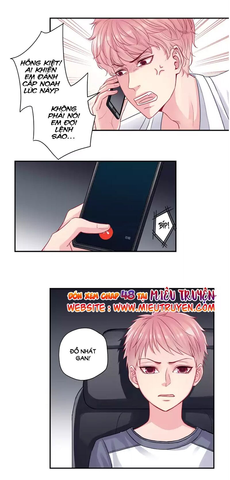 Nghịch Chuyển Luyến Tình: Chapter 47
