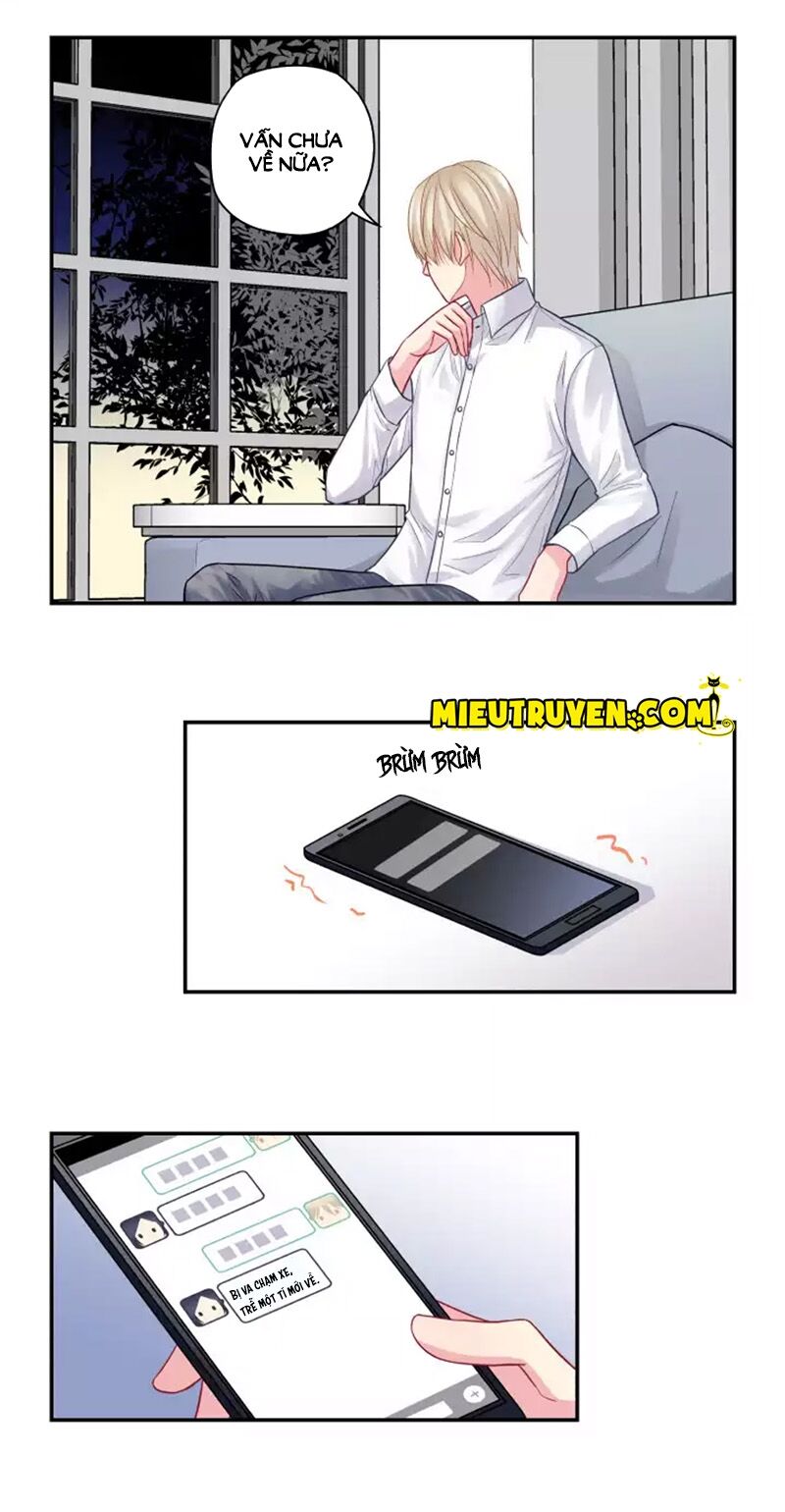 Nghịch Chuyển Luyến Tình: Chapter 47