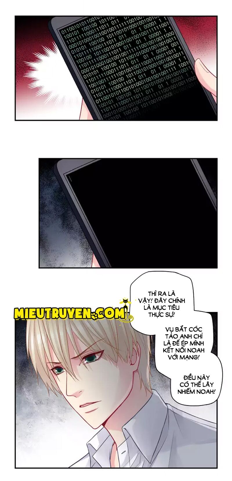 Nghịch Chuyển Luyến Tình: Chapter 47