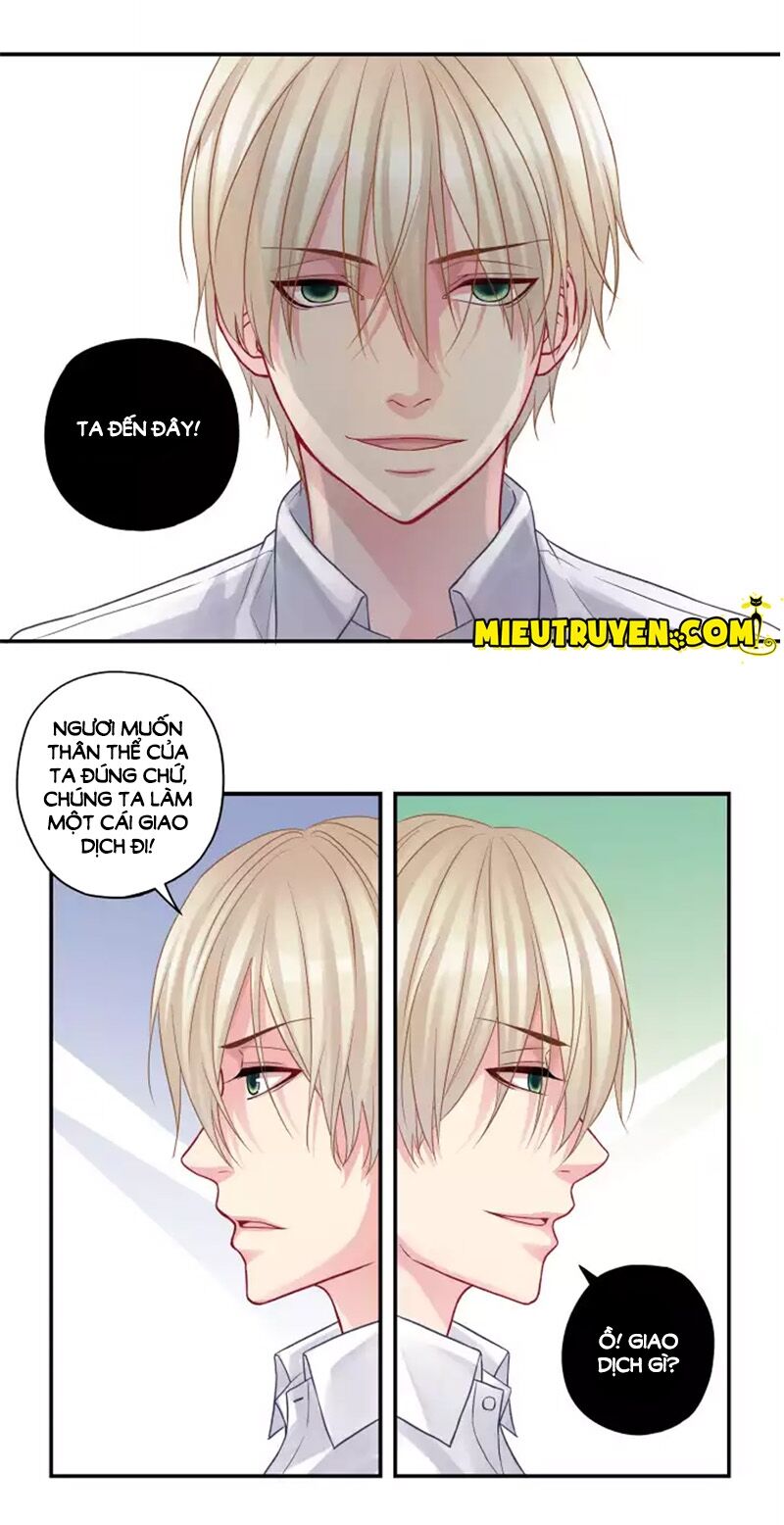 Nghịch Chuyển Luyến Tình: Chapter 47