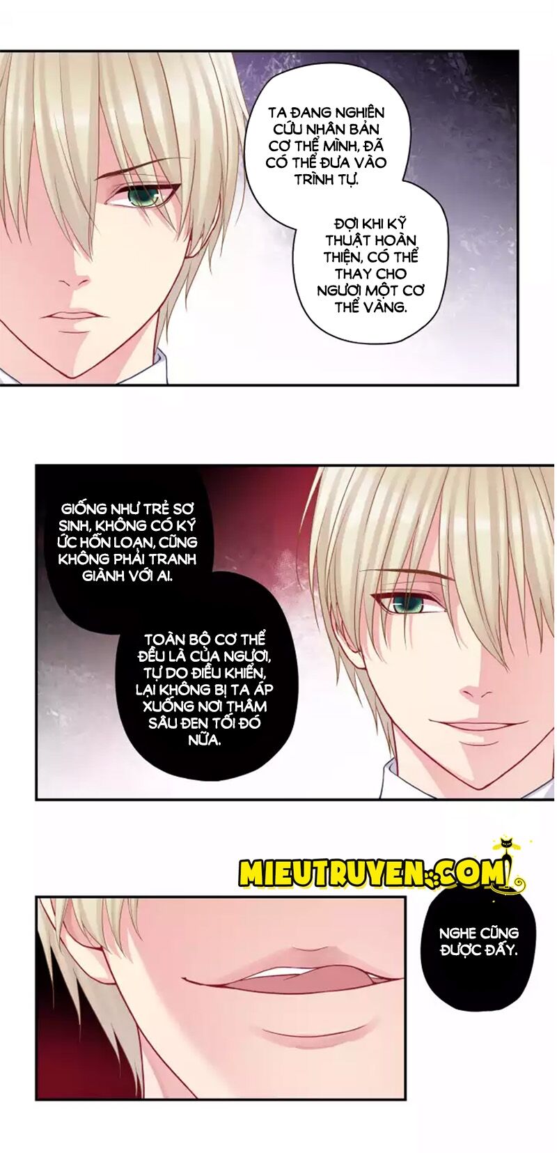 Nghịch Chuyển Luyến Tình: Chapter 47