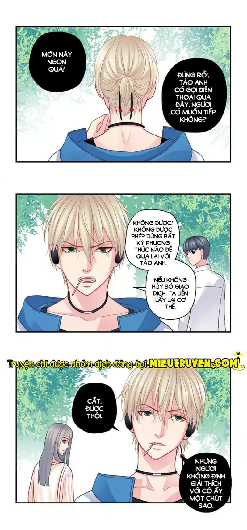 Nghịch Chuyển Luyến Tình: Chapter 48