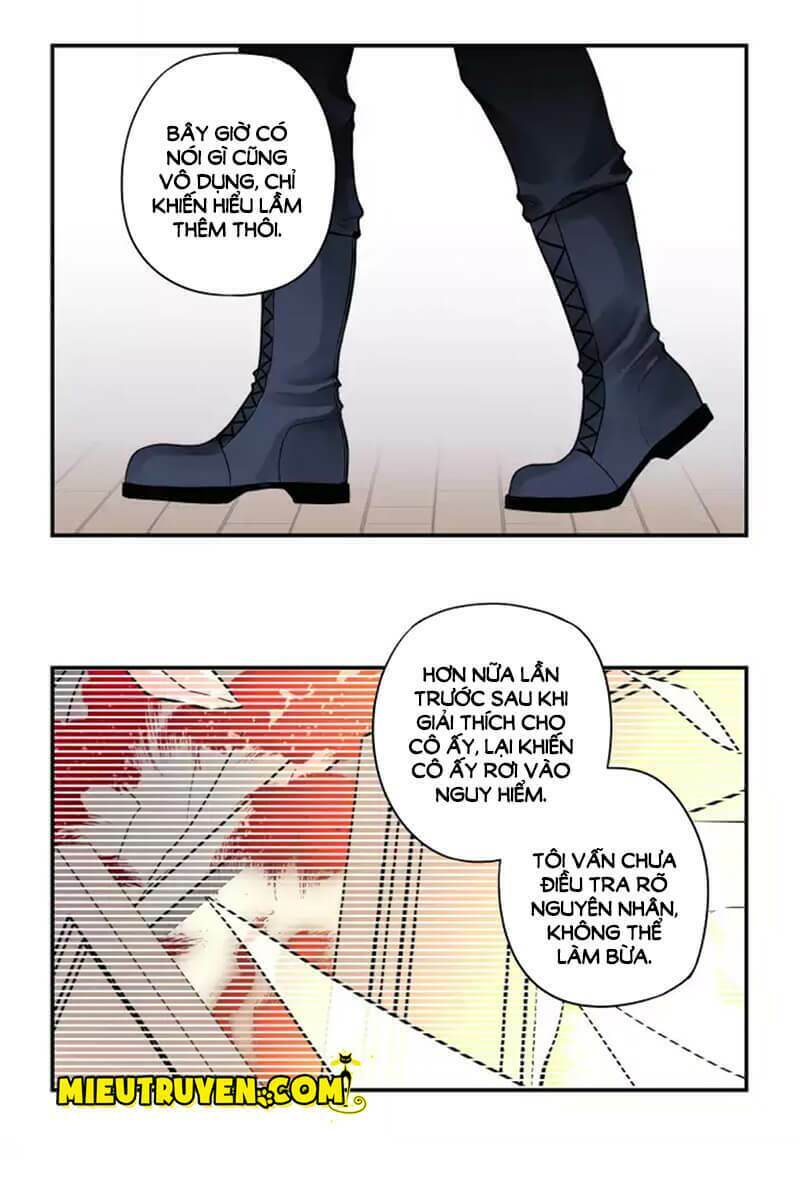 Nghịch Chuyển Luyến Tình: Chapter 48