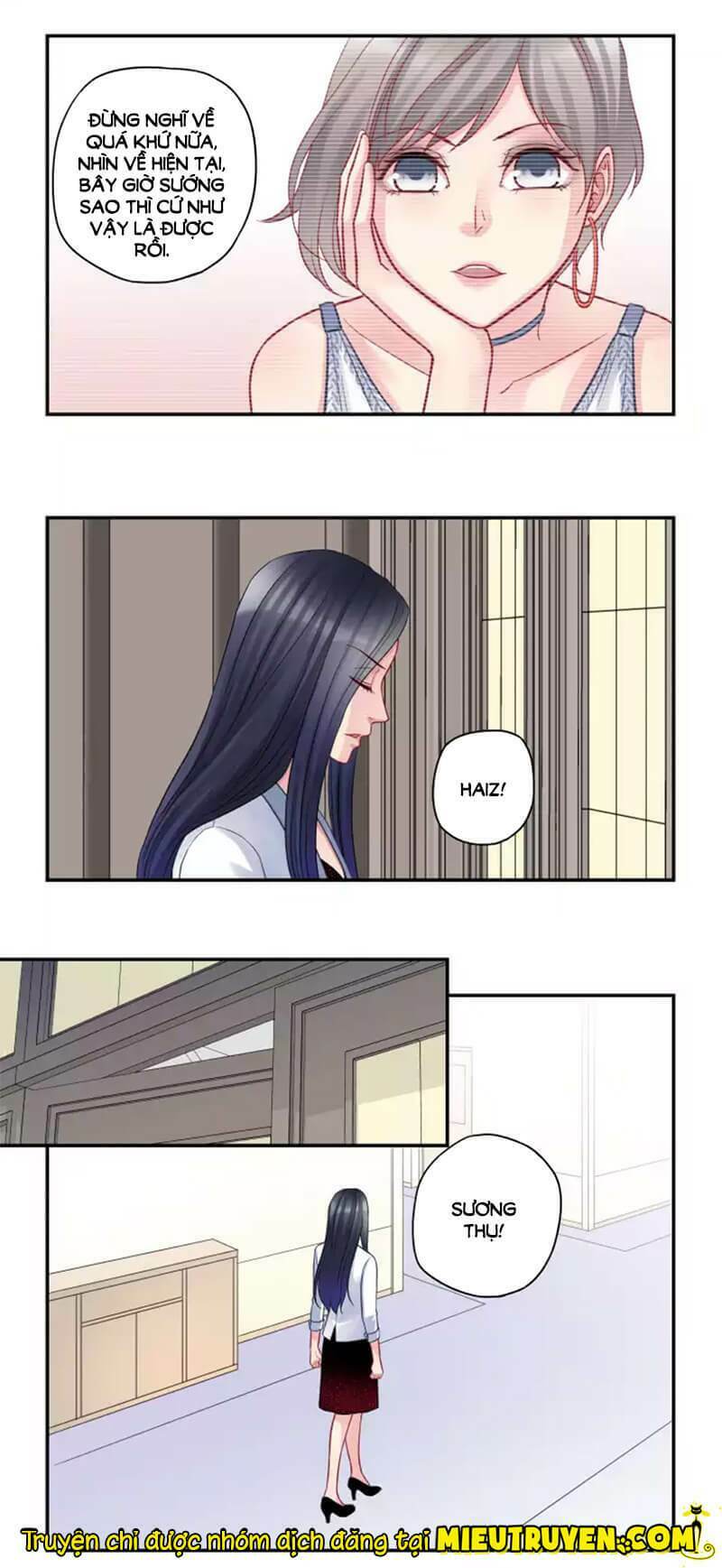 Nghịch Chuyển Luyến Tình: Chapter 48