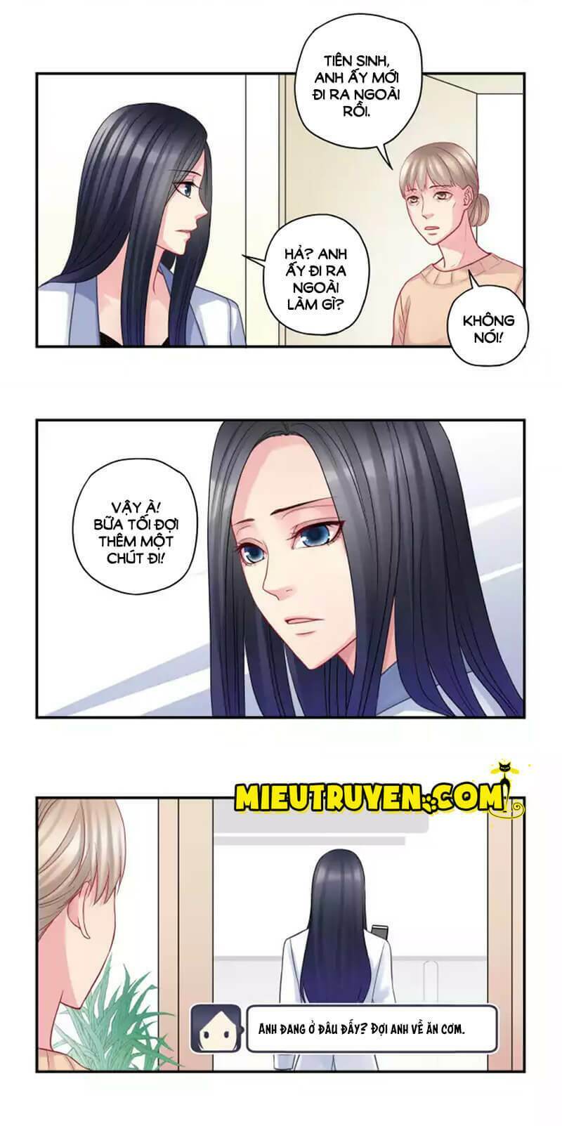Nghịch Chuyển Luyến Tình: Chapter 48