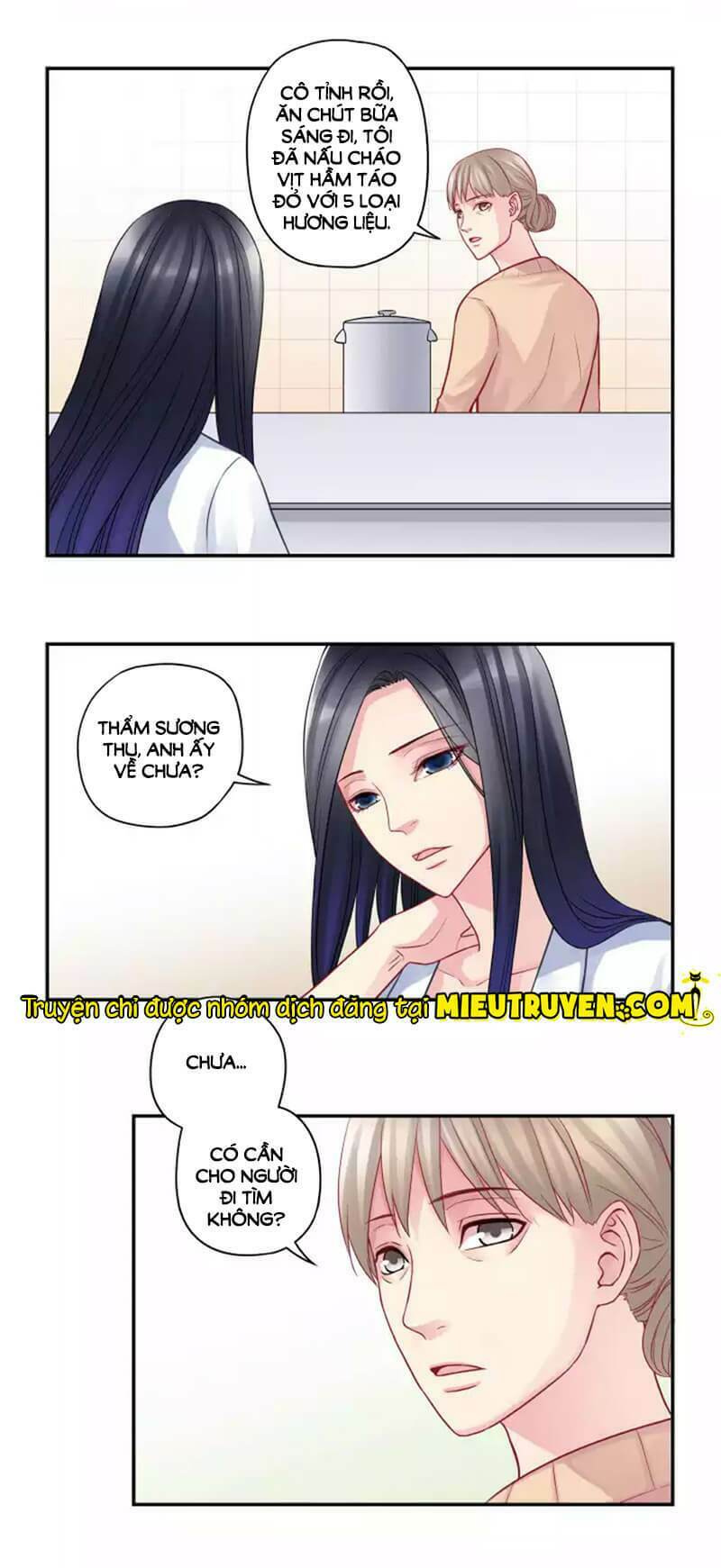 Nghịch Chuyển Luyến Tình: Chapter 48