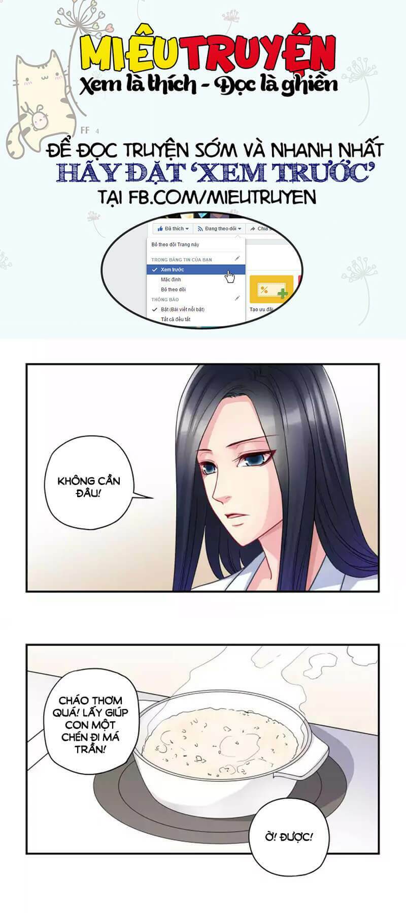 Nghịch Chuyển Luyến Tình: Chapter 48