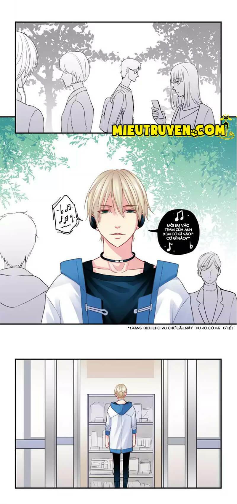 Nghịch Chuyển Luyến Tình: Chapter 48