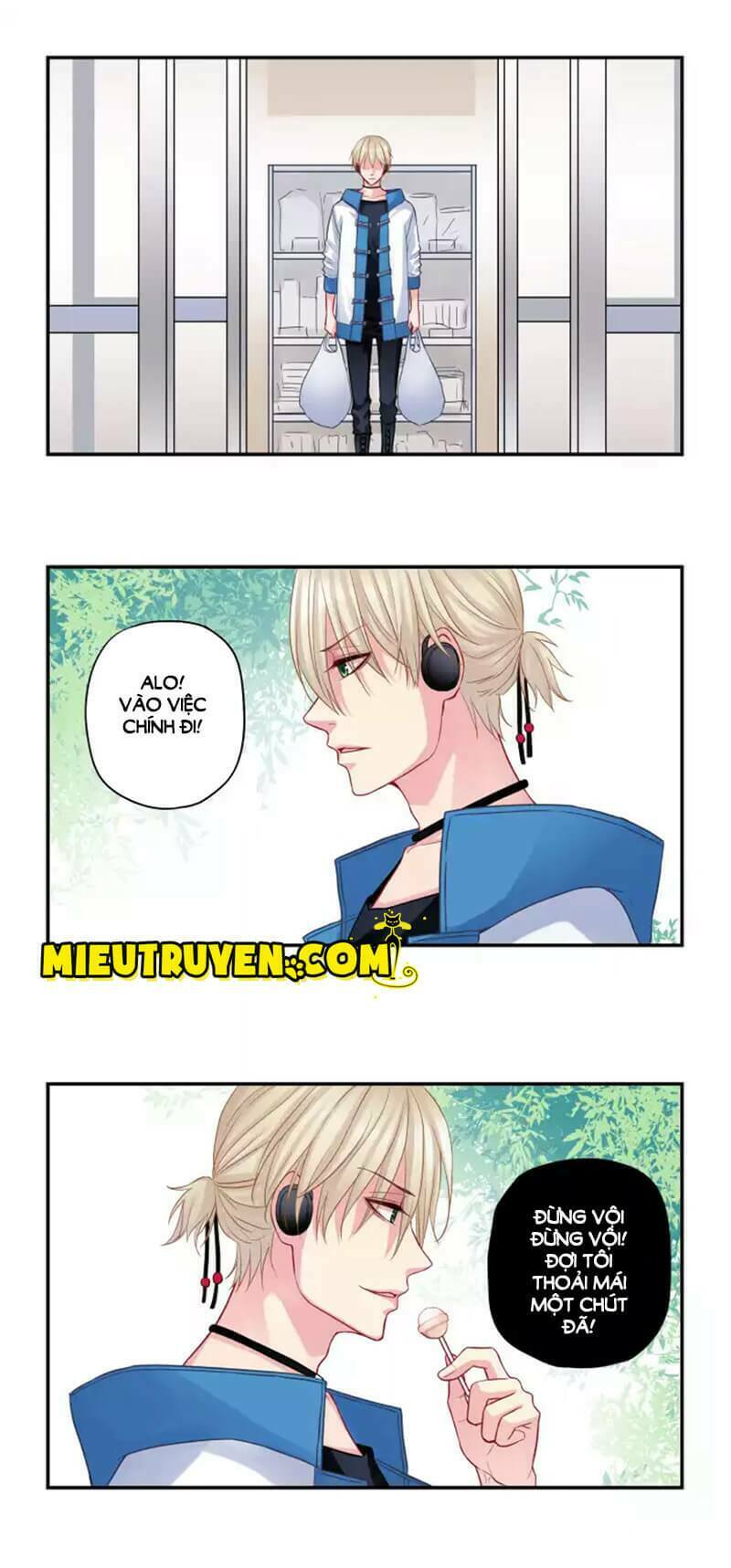 Nghịch Chuyển Luyến Tình: Chapter 48