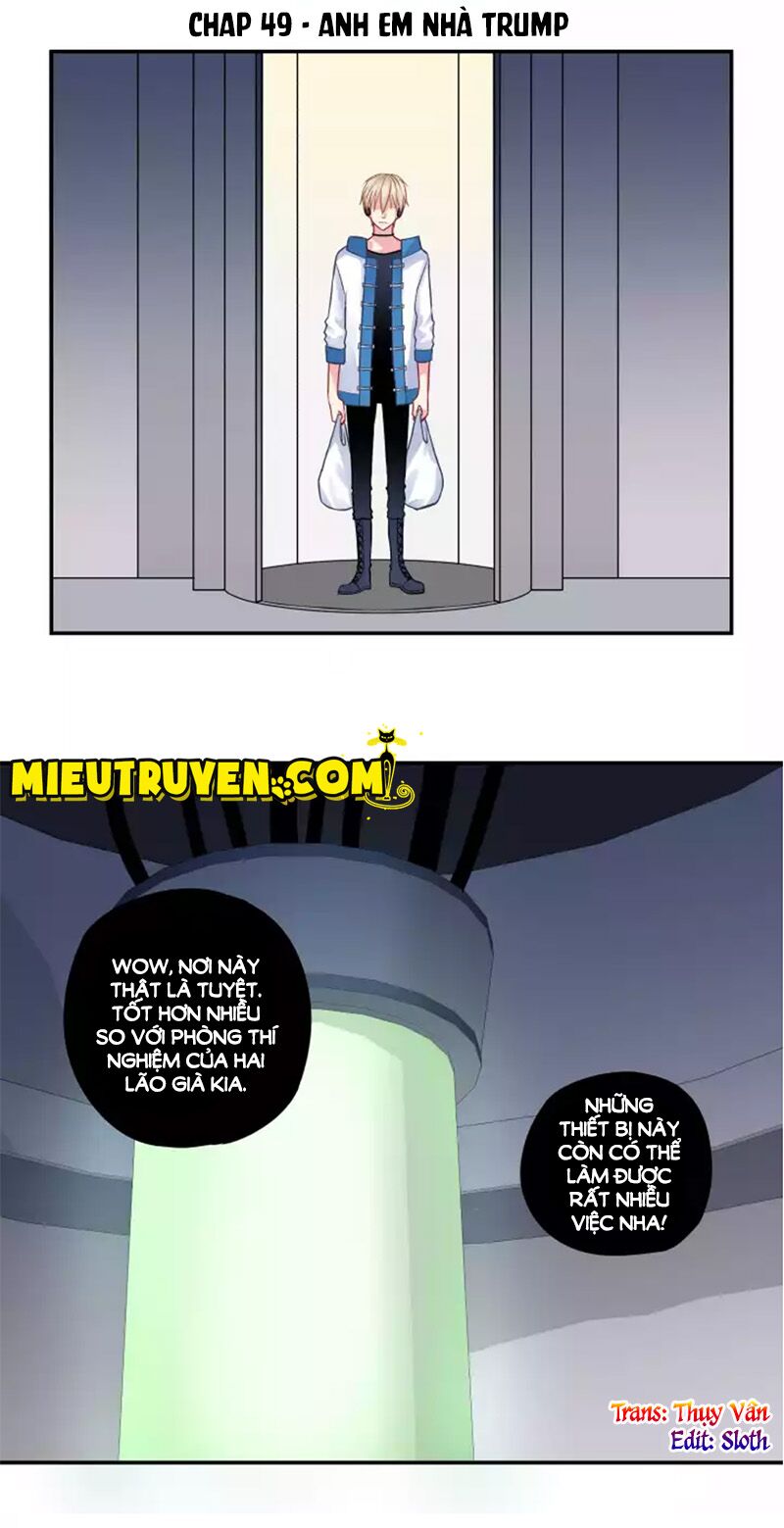 Nghịch Chuyển Luyến Tình: Chapter 49