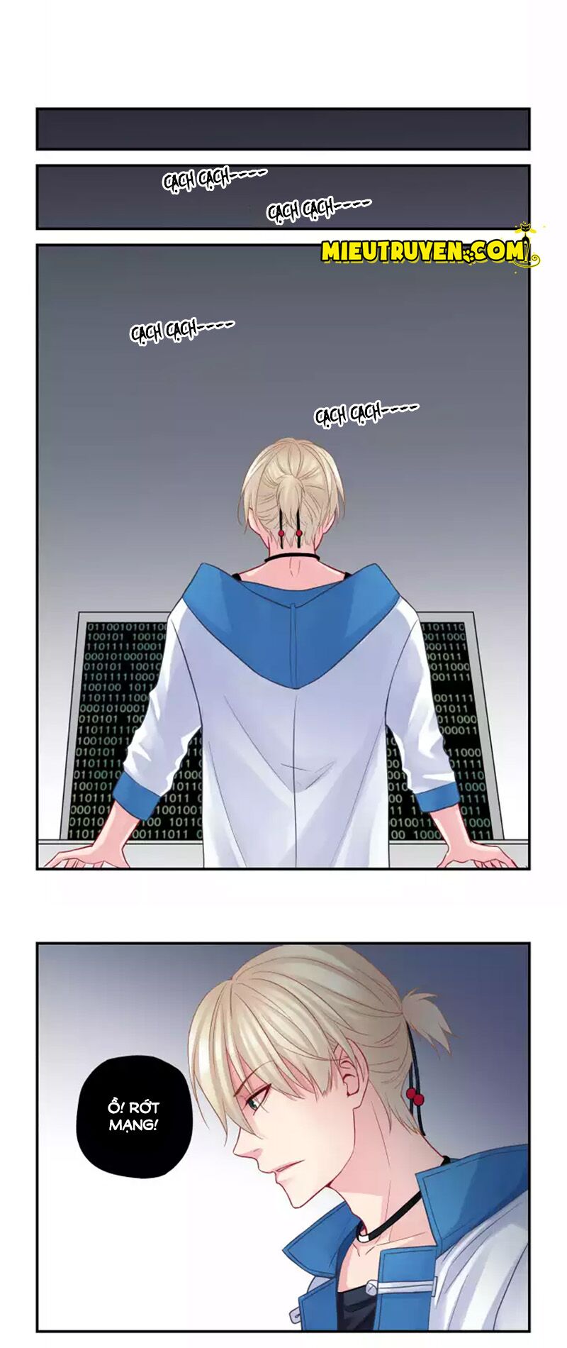 Nghịch Chuyển Luyến Tình: Chapter 49