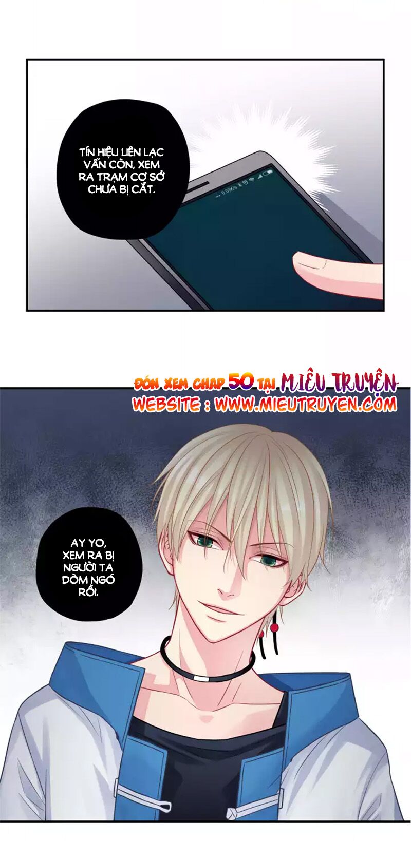 Nghịch Chuyển Luyến Tình: Chapter 49