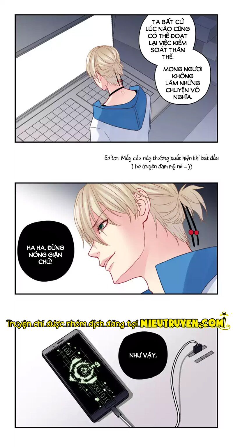 Nghịch Chuyển Luyến Tình: Chapter 49