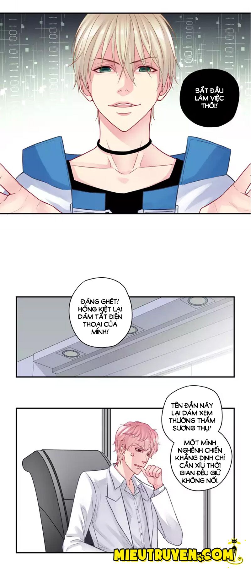 Nghịch Chuyển Luyến Tình: Chapter 49