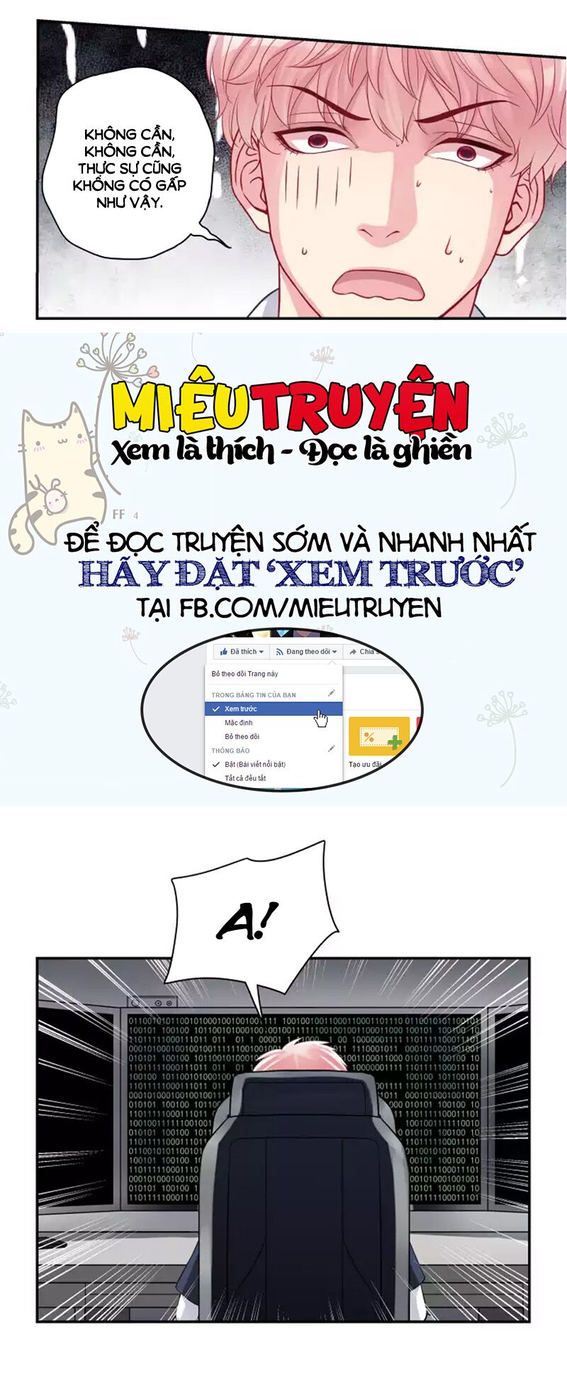 Nghịch Chuyển Luyến Tình: Chapter 49
