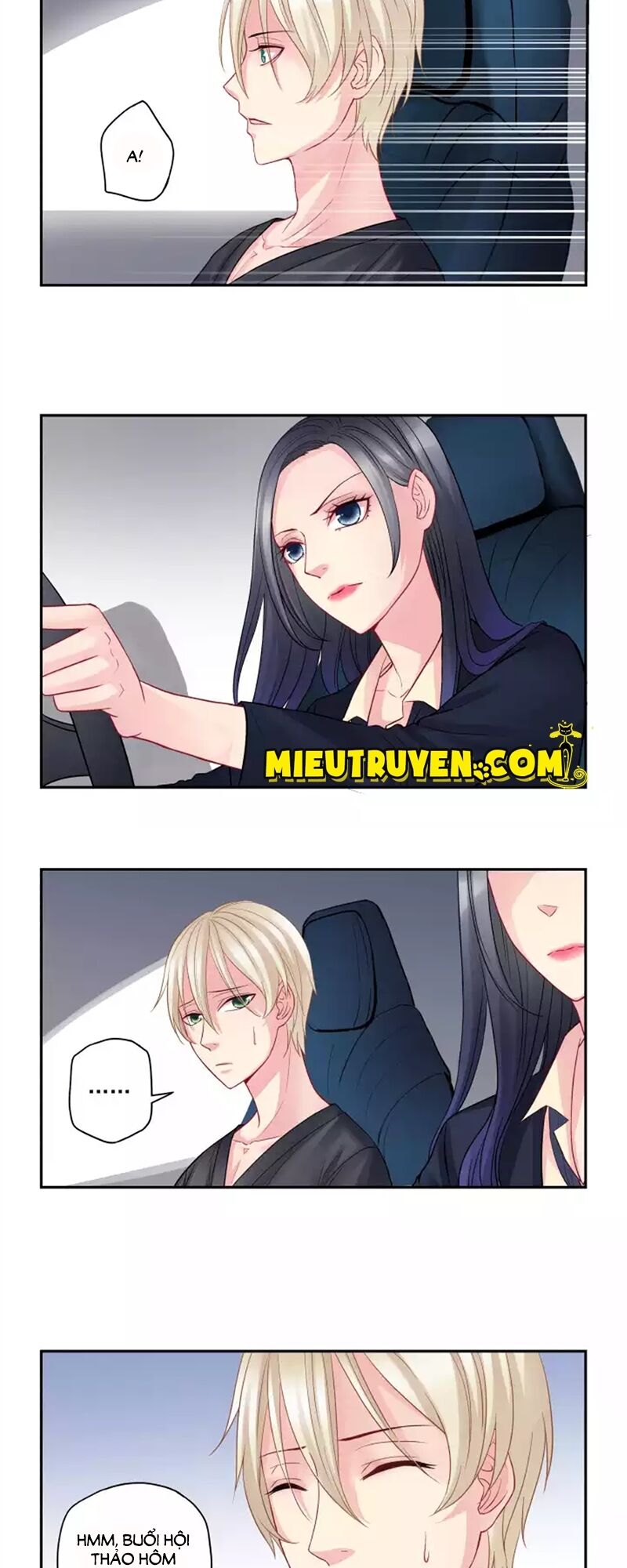 Nghịch Chuyển Luyến Tình: Chapter 5
