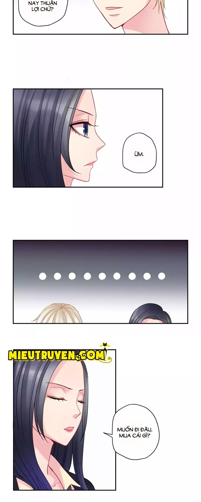 Nghịch Chuyển Luyến Tình: Chapter 5