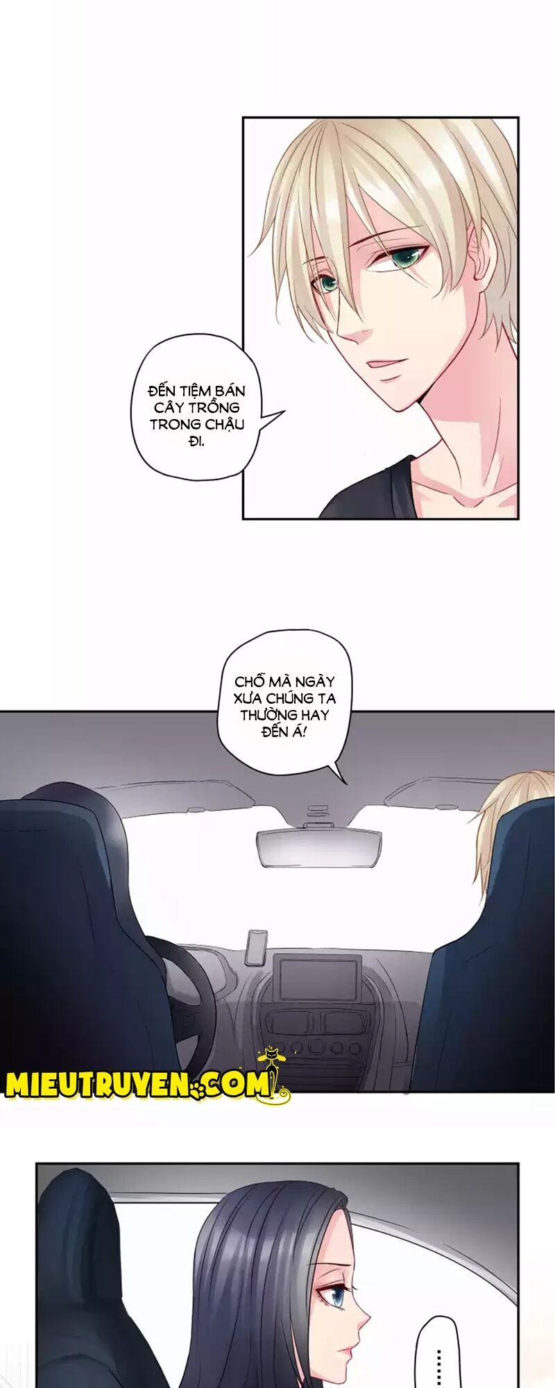 Nghịch Chuyển Luyến Tình: Chapter 5