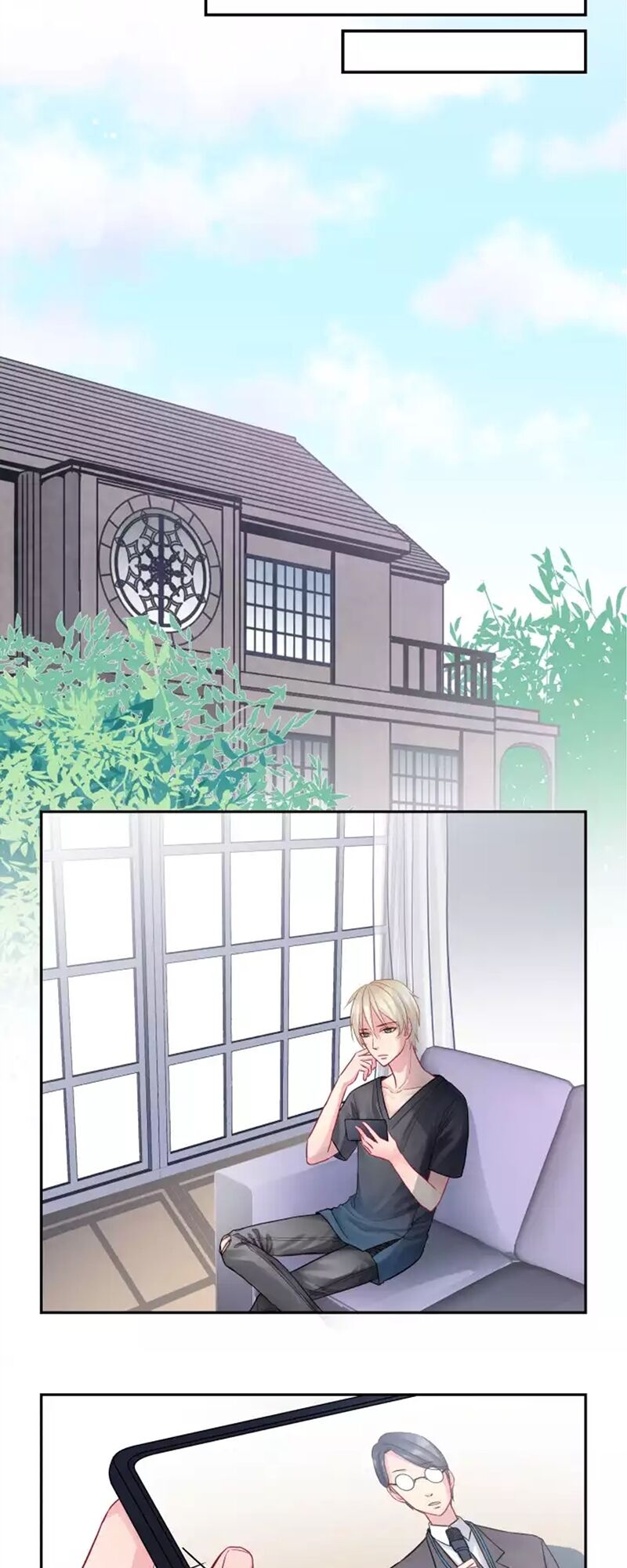 Nghịch Chuyển Luyến Tình: Chapter 5