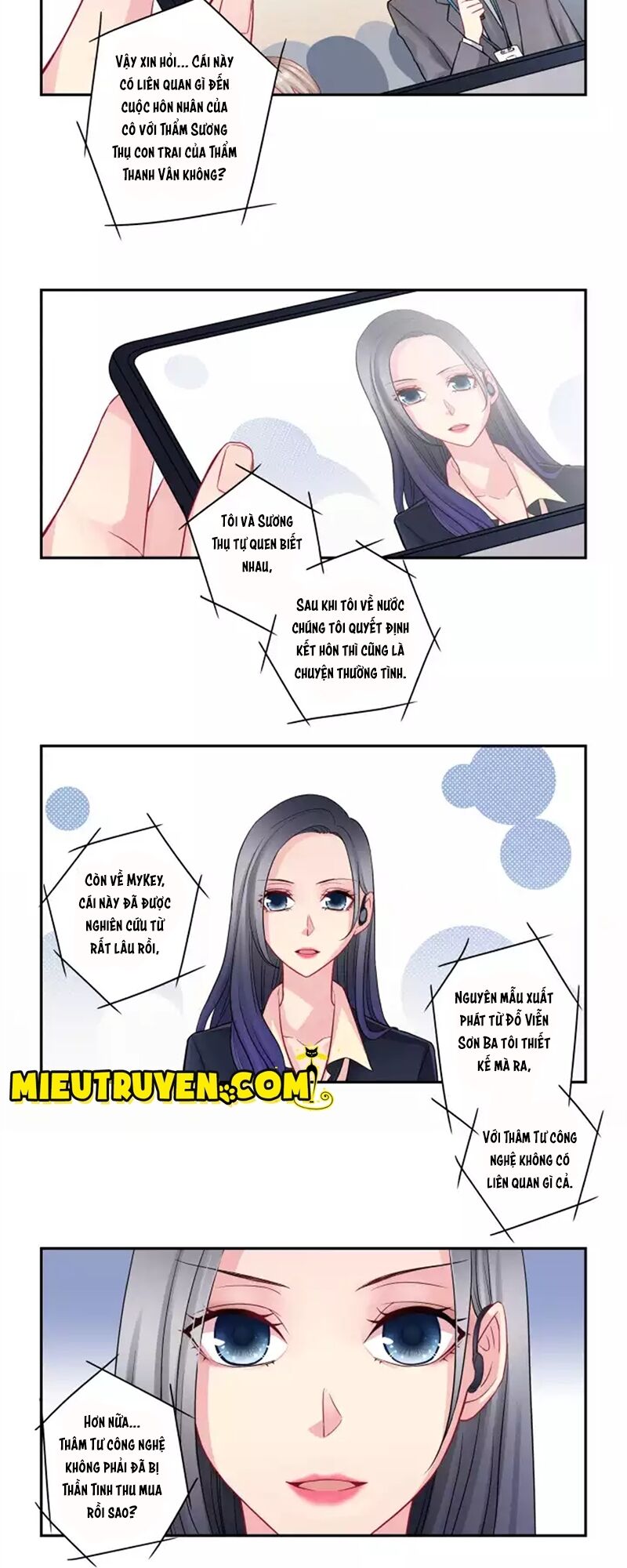 Nghịch Chuyển Luyến Tình: Chapter 5