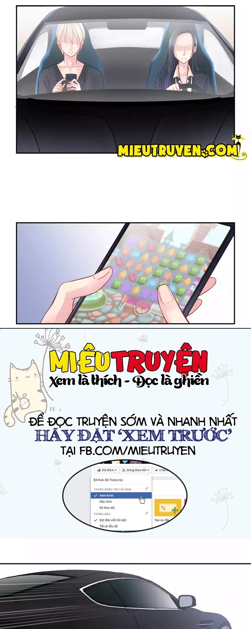 Nghịch Chuyển Luyến Tình: Chapter 5