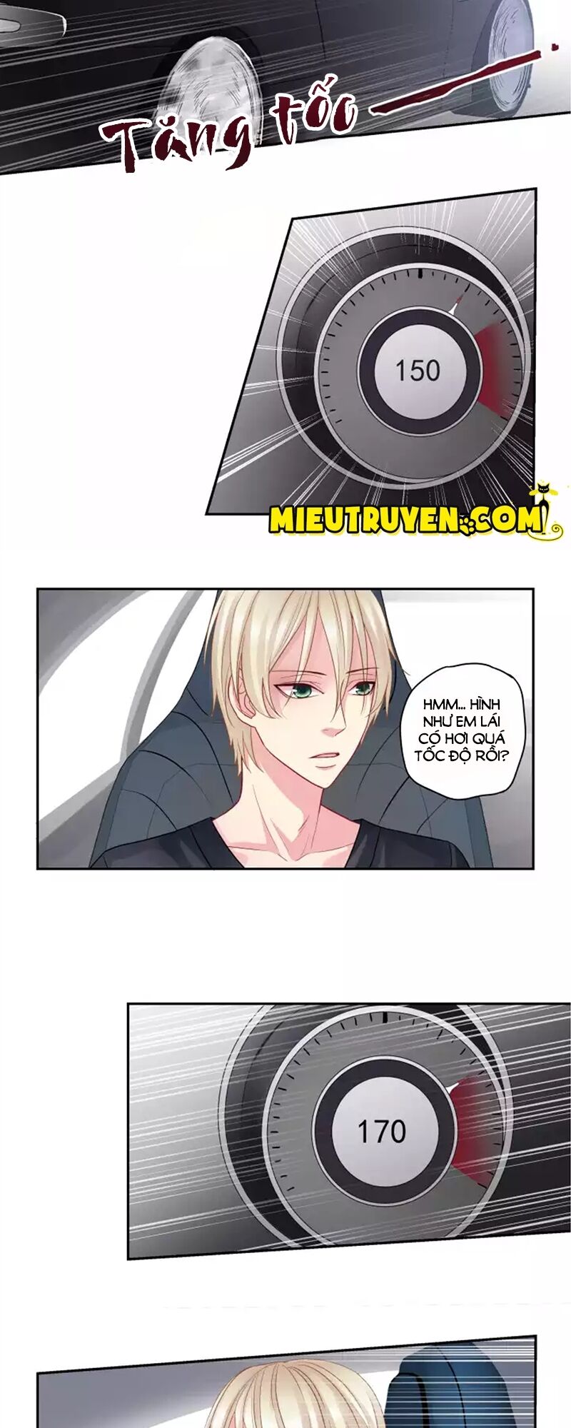 Nghịch Chuyển Luyến Tình: Chapter 5