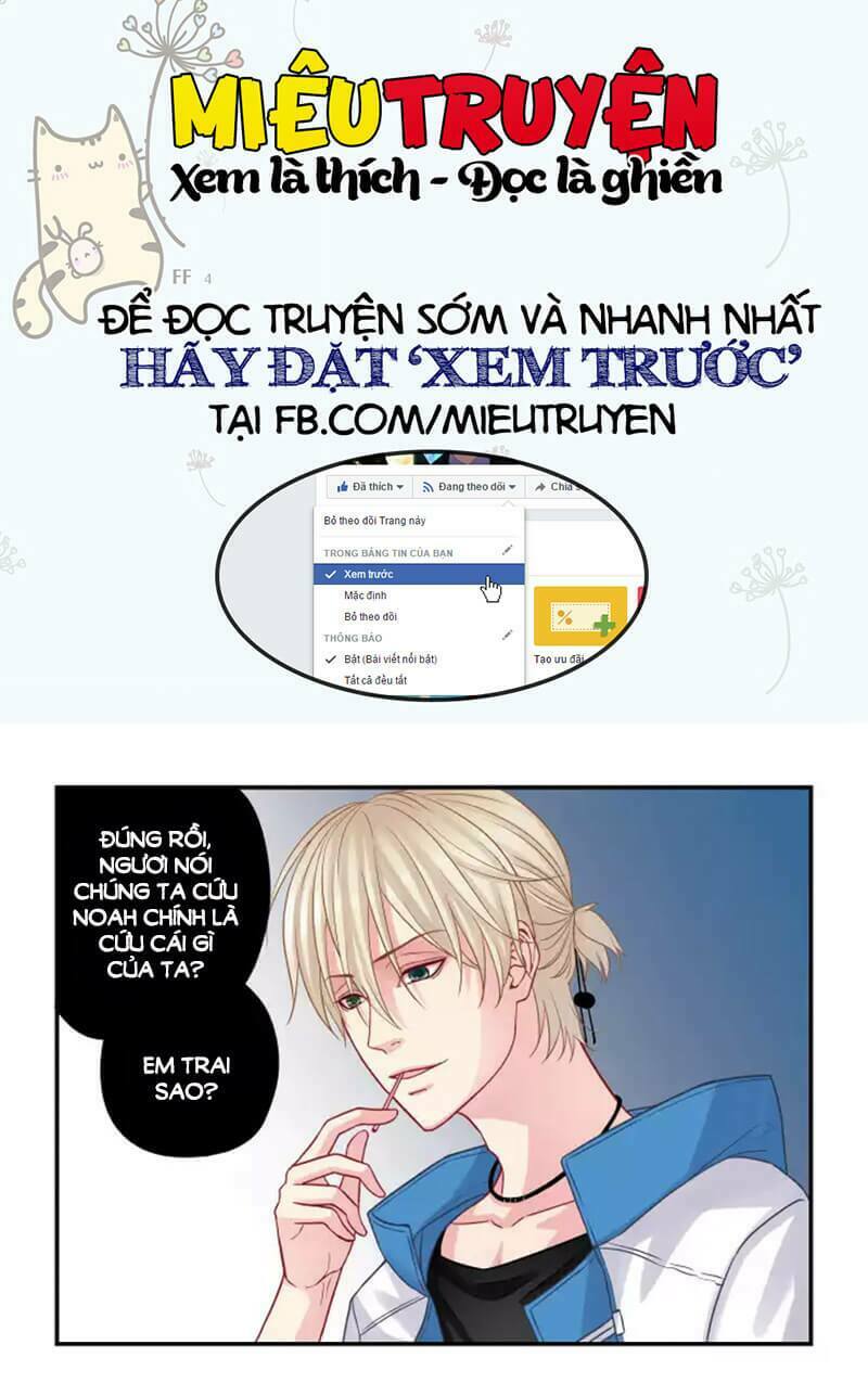 Nghịch Chuyển Luyến Tình: Chapter 50