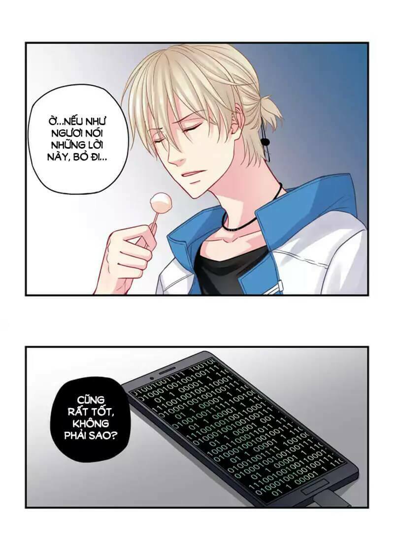 Nghịch Chuyển Luyến Tình: Chapter 50