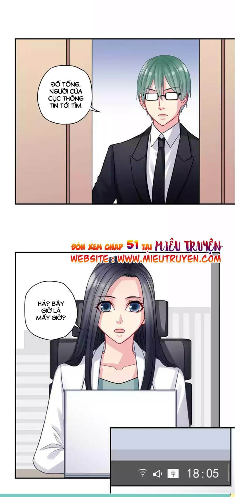 Nghịch Chuyển Luyến Tình: Chapter 50