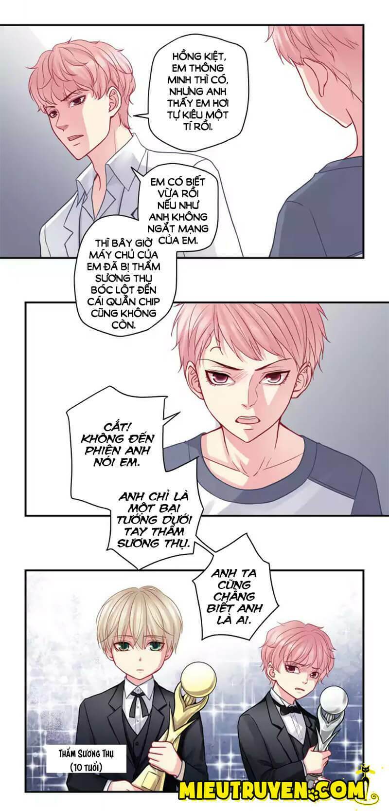 Nghịch Chuyển Luyến Tình: Chapter 50