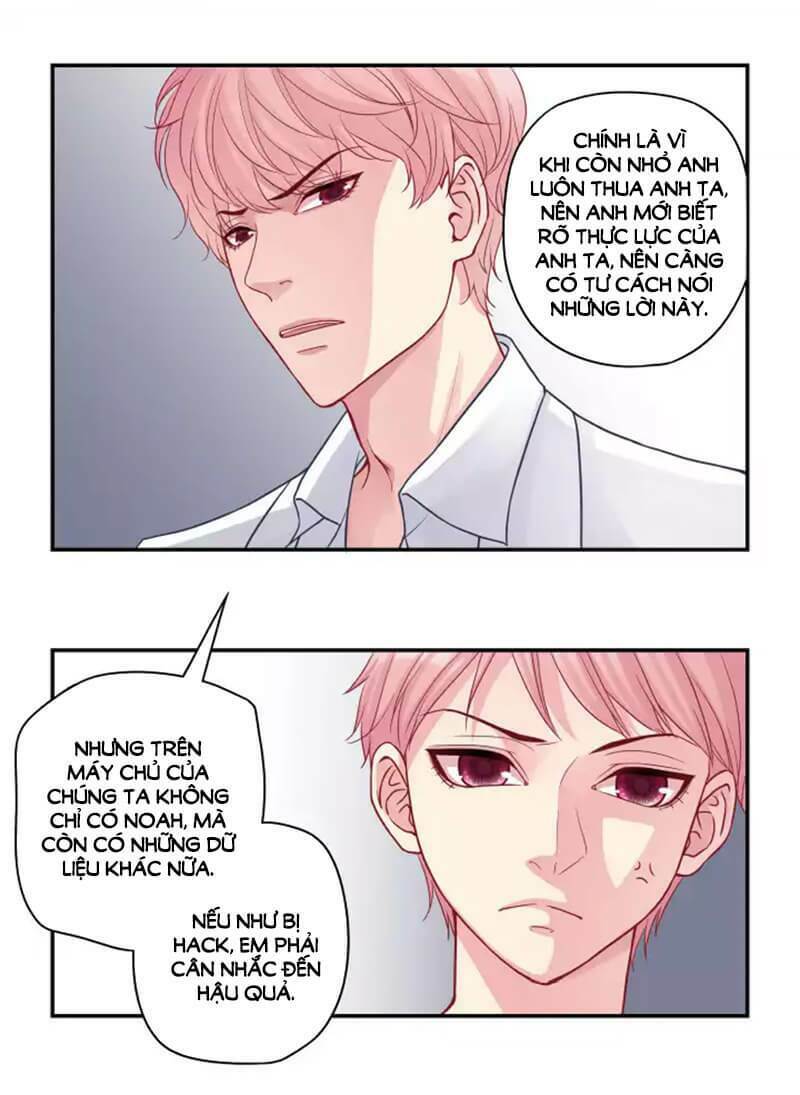 Nghịch Chuyển Luyến Tình: Chapter 50