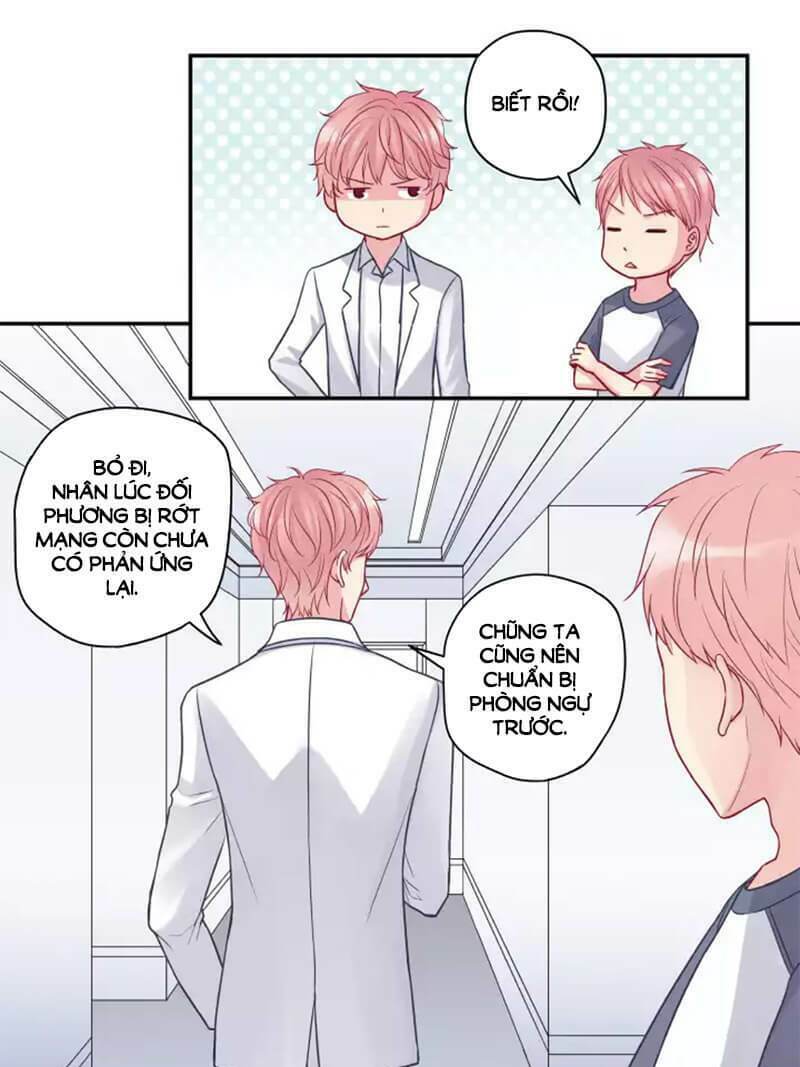 Nghịch Chuyển Luyến Tình: Chapter 50