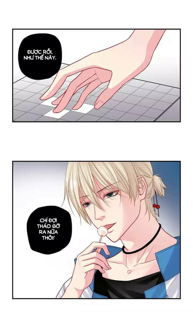 Nghịch Chuyển Luyến Tình: Chapter 50
