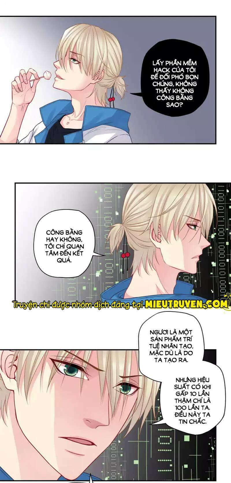Nghịch Chuyển Luyến Tình: Chapter 50