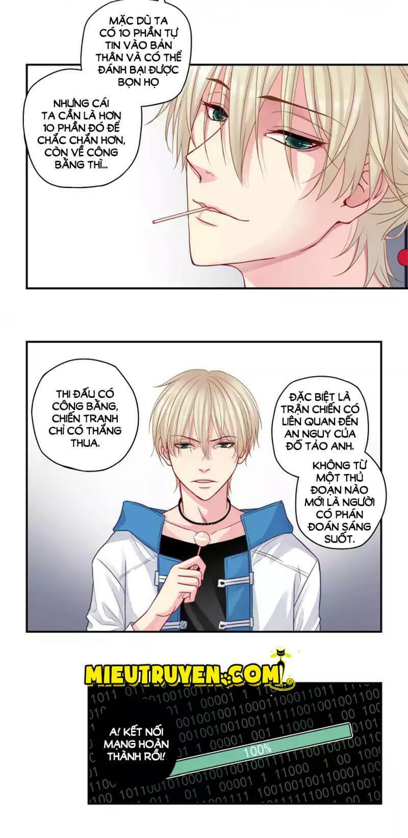 Nghịch Chuyển Luyến Tình: Chapter 50
