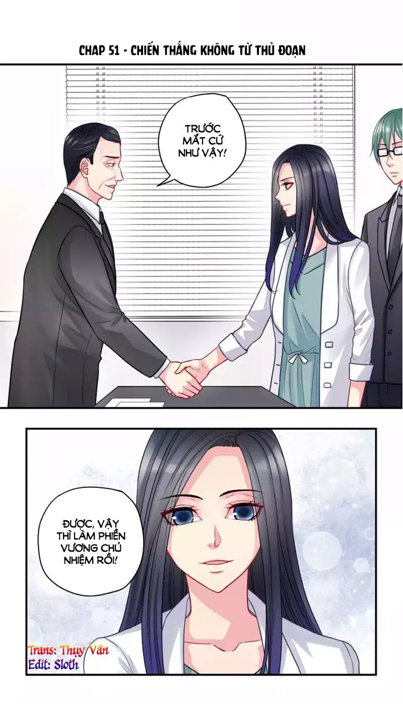 Nghịch Chuyển Luyến Tình: Chapter 51