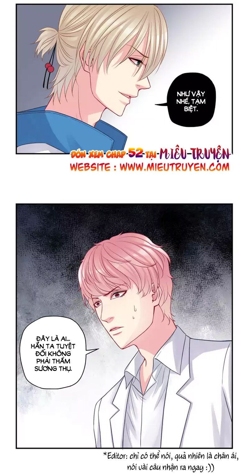 Nghịch Chuyển Luyến Tình: Chapter 51