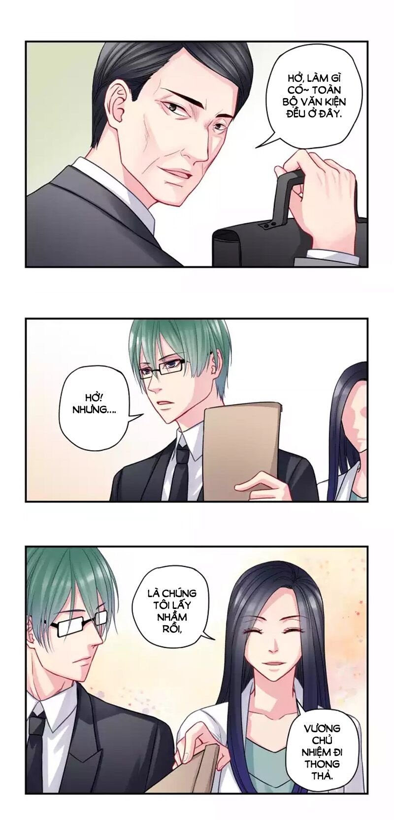 Nghịch Chuyển Luyến Tình: Chapter 51
