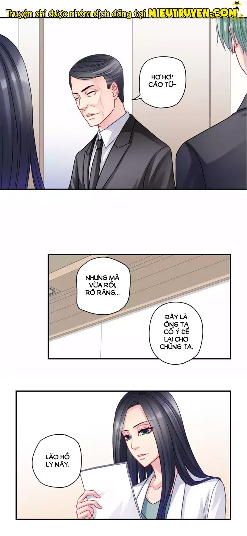 Nghịch Chuyển Luyến Tình: Chapter 51