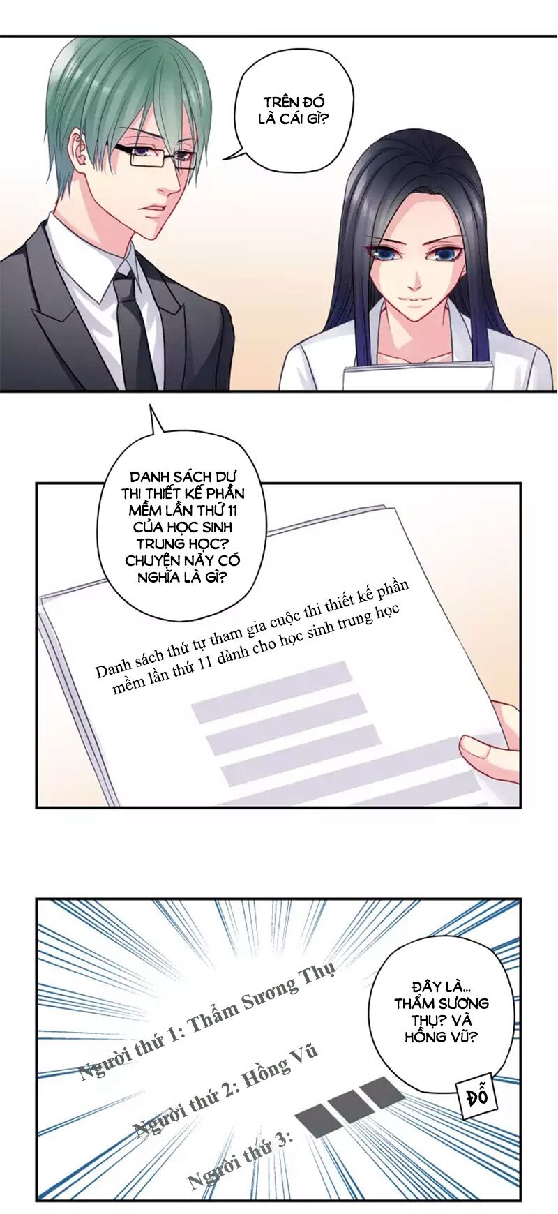 Nghịch Chuyển Luyến Tình: Chapter 51