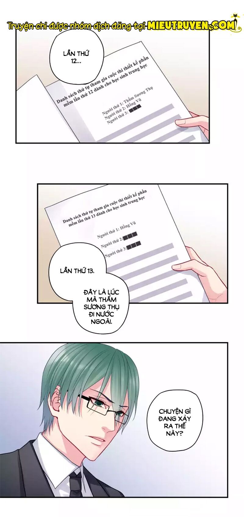 Nghịch Chuyển Luyến Tình: Chapter 51
