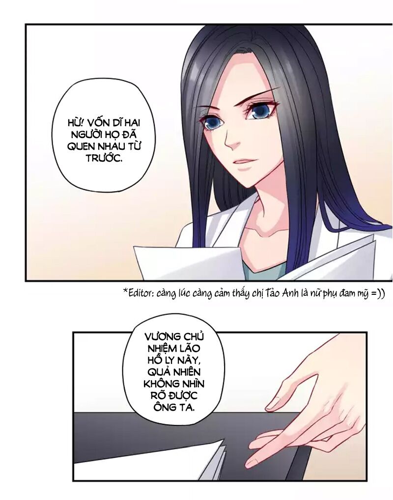 Nghịch Chuyển Luyến Tình: Chapter 51