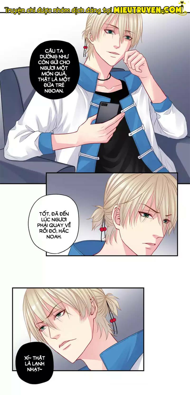 Nghịch Chuyển Luyến Tình: Chapter 52